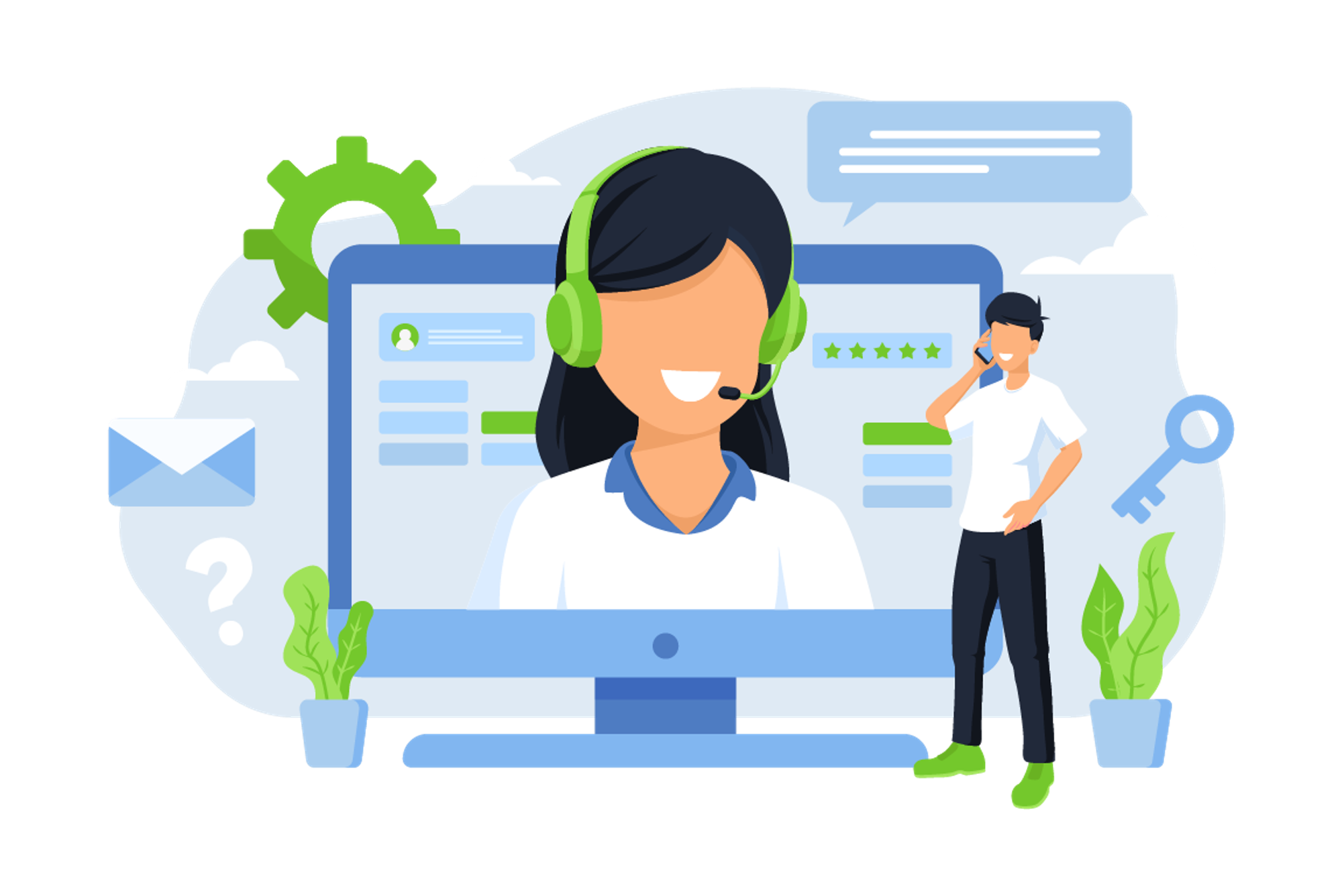 Icon for  Complaint Management System 